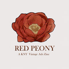 Red Peony
